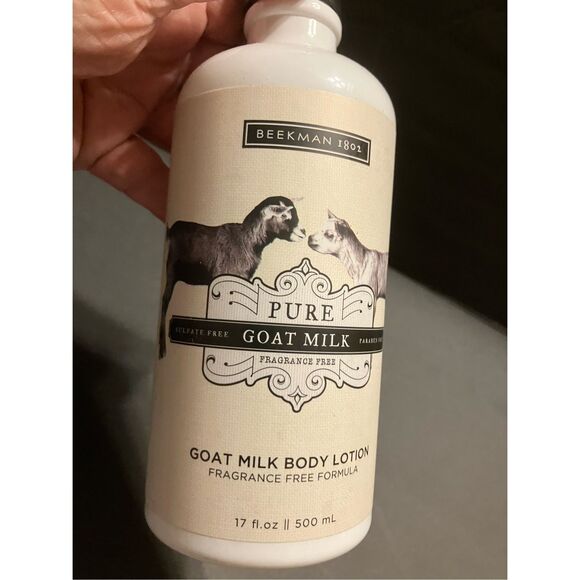 Beekman 1801 GOAT Milk Body Lotion - Picture 2 of 3